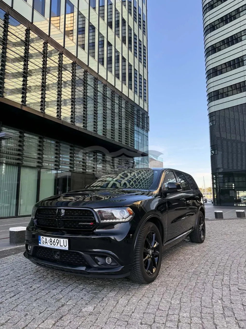 Dodge Durango 5,7 R/T 2014