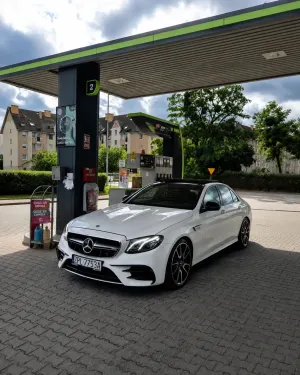 Mercedes-Benz E W213 (2016-2023) 2019
