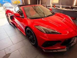 Chevrolet Corvette C8 (2019-2025) 2022