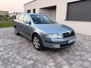 Skoda Octavia II (2004-2013) 1.6 Elegance 2005