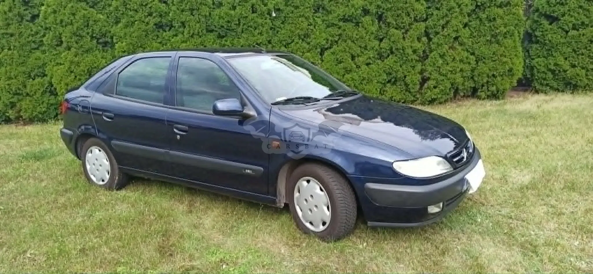 Citroën Xsara I (1997-2001) 1.6I SX 1998