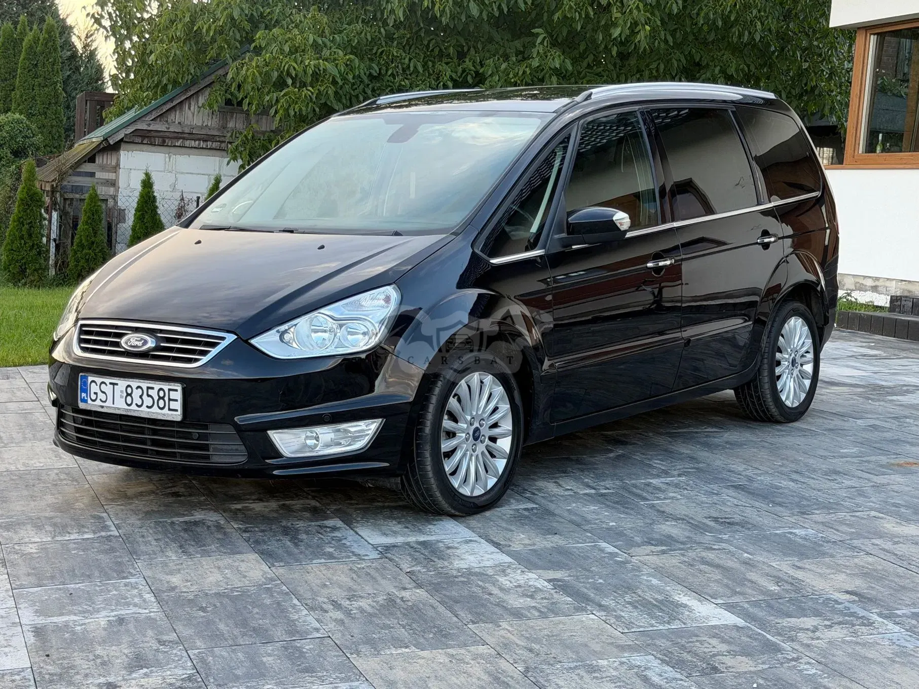 Ford Galaxy Mk3 (2006-2015) 2.0 TDCi Titanium 2013