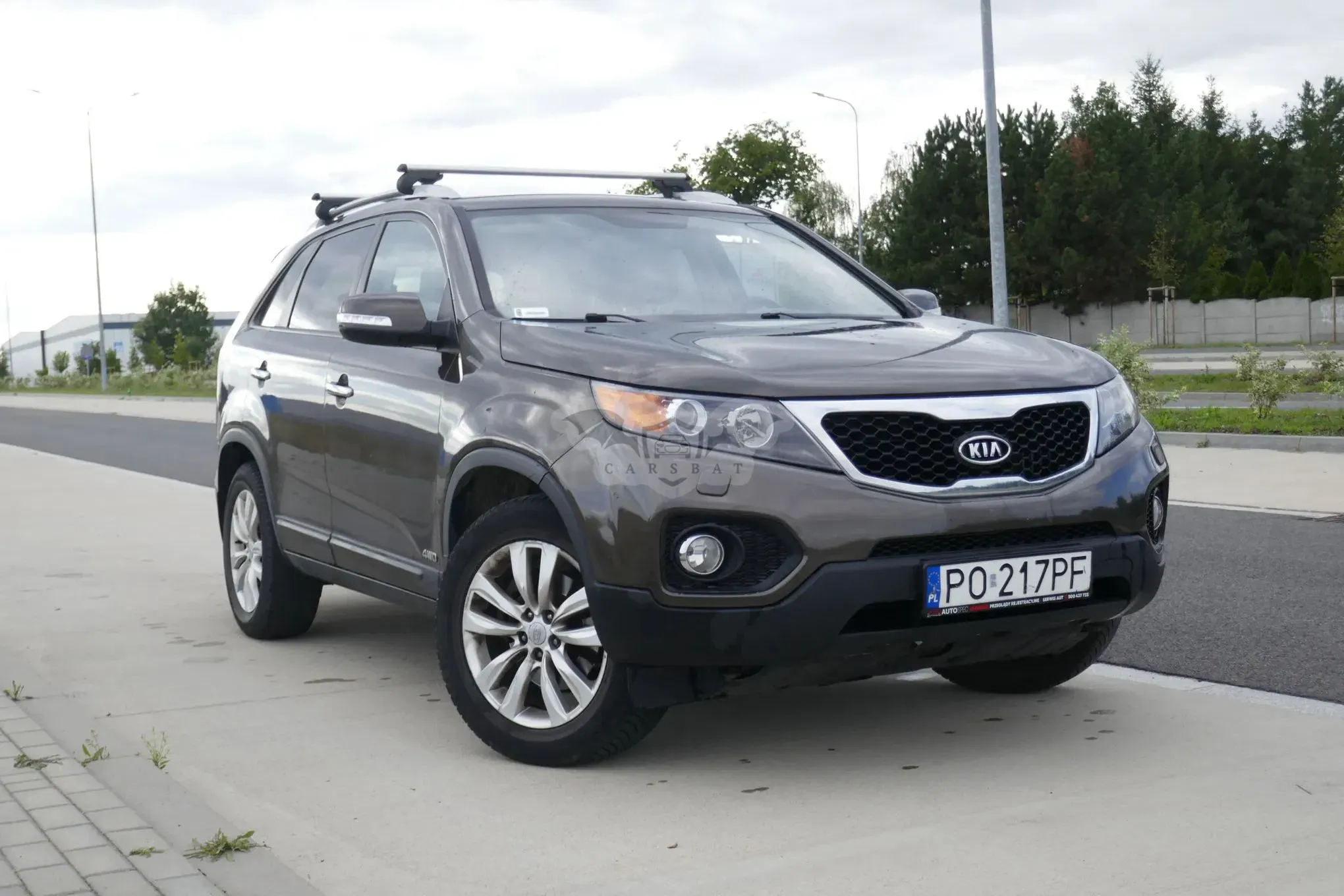 Kia Sorento II (2009-2015) 2.0 CRDI L 2010