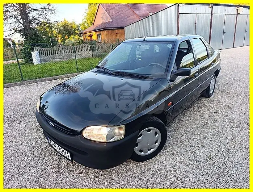 Ford Escort Mk7 (1995-1999) 1.3 CL 1996