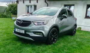 Opel Mokka x 2019