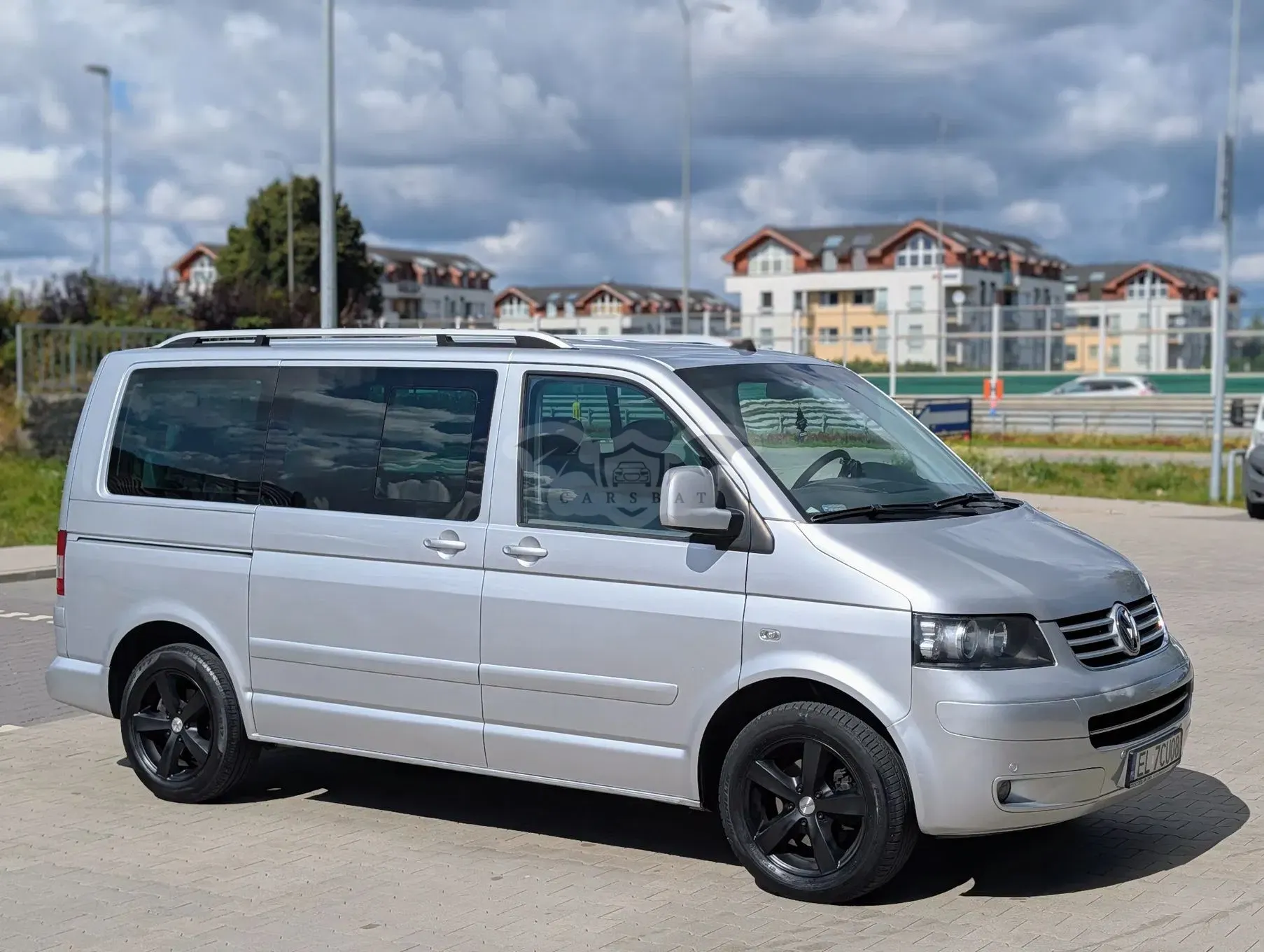 Volkswagen Multivan Multivan Highline Autm 2006