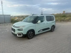 Citroën Berlingo III (2018-) M 1.5 BlueHDI Shine 2018