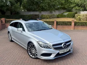 Mercedes-Benz CLS C218 (2011-) 250 CDI BlueEff 2015