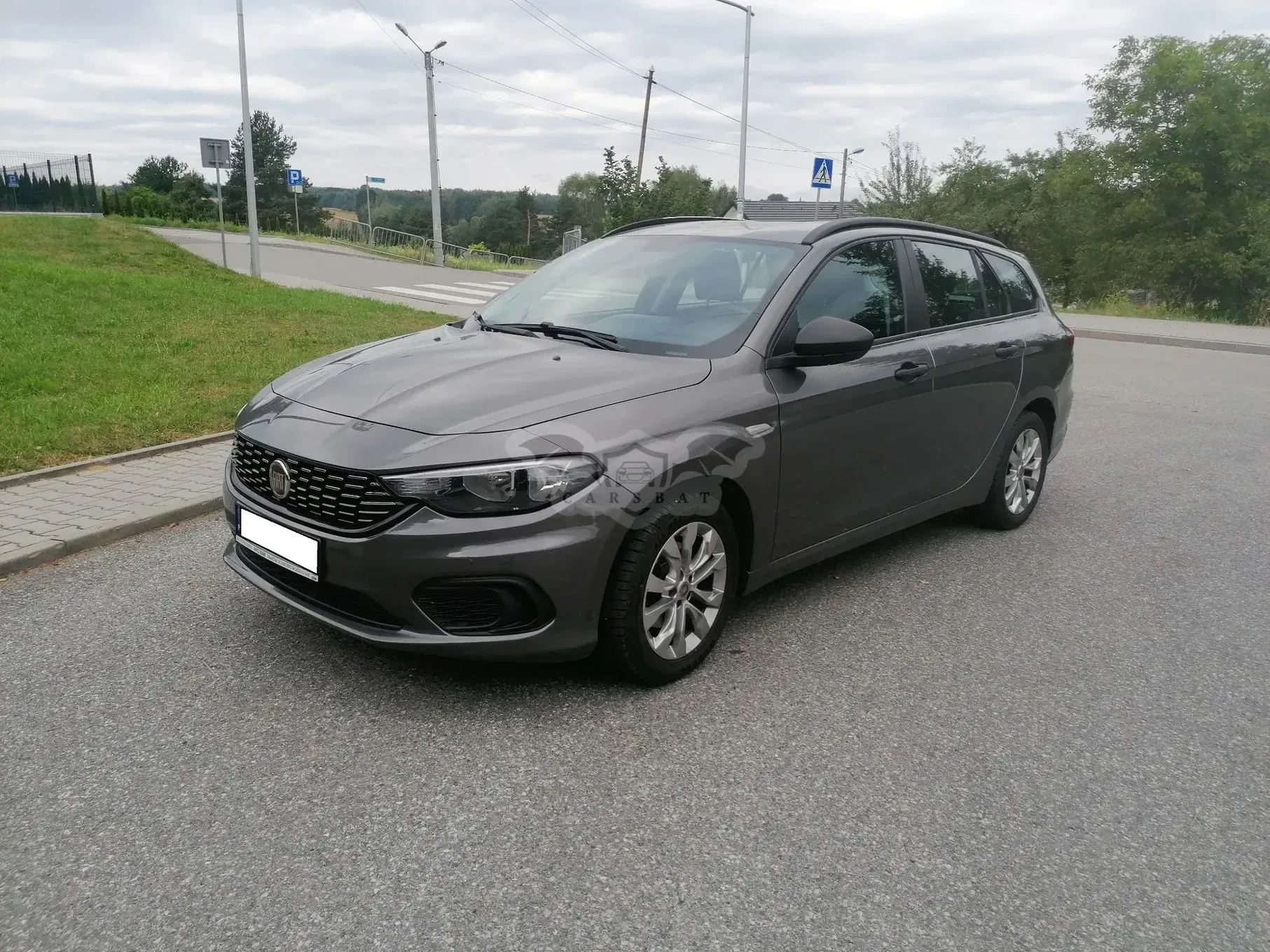 Fiat Tipo II (2016-) 1.4 16v Mirror 2018