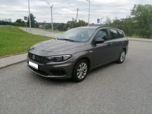 Fiat Tipo II (2016-) 1.4 16v Mirror 2018