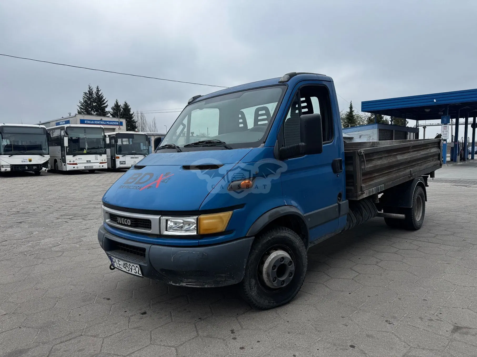 Iveco Daily 2004