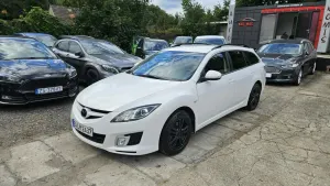 Mazda 6 II (2007-2013) Sport 2.0 Active 2008
