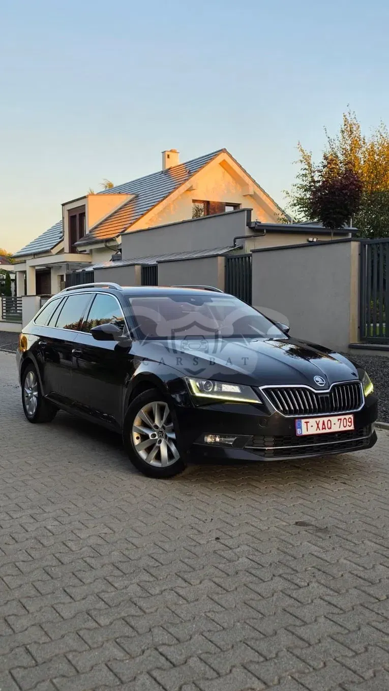 Skoda Superb III (2015-2023) 2.0 TDI DSG Premium Edition 2019