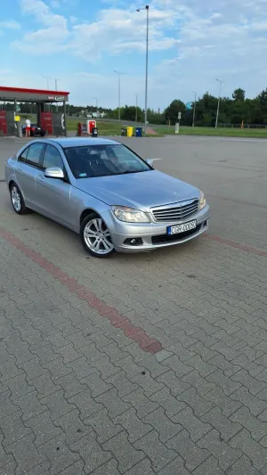 Mercedes-Benz C W204 (2007-2014) 200 CDI Avantgarde 2007