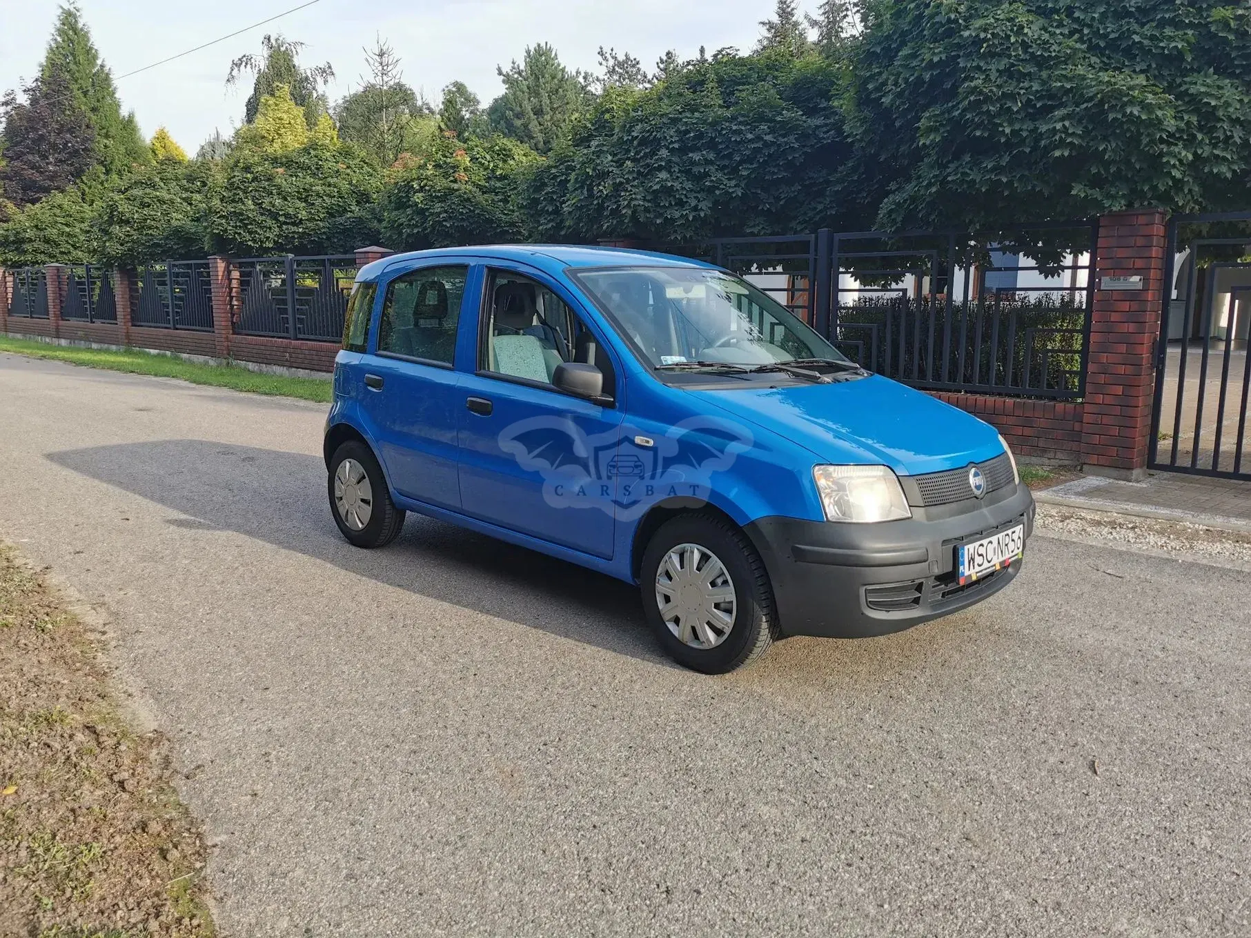 Fiat Panda II (2003-2012) 1.1 Fresh 2005