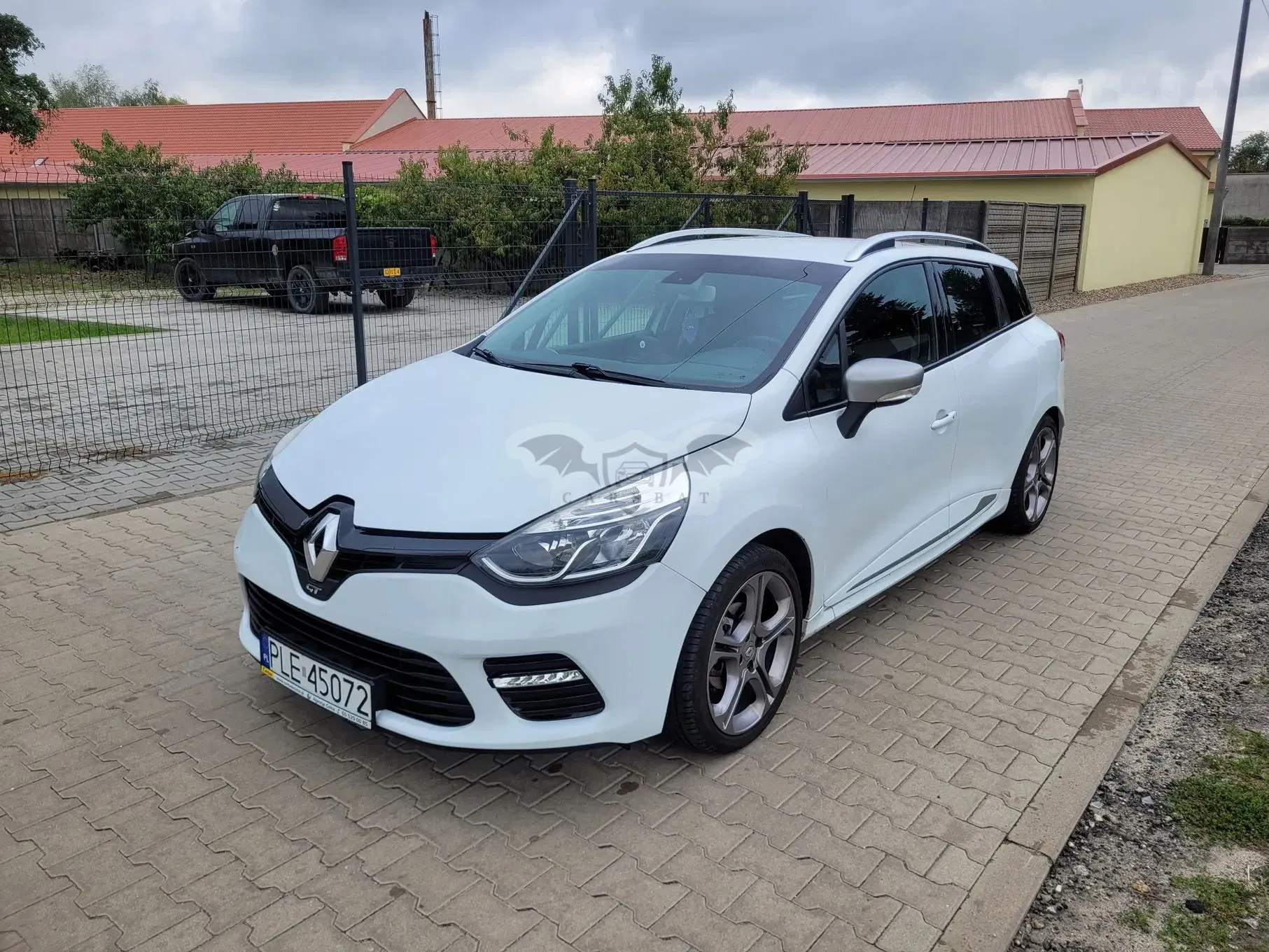 Renault Clio IV (2012-2018) Energy TCe 120 EDC GT 2016