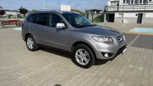 Hyundai Santa Fe II (2006-2012) 2.2 CRDI Executive 7os 2010