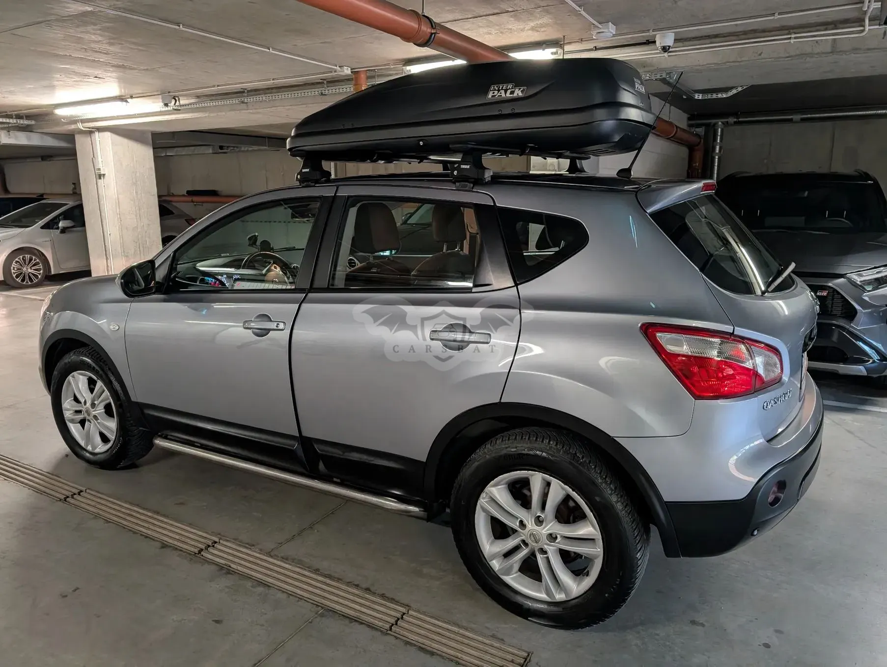 Nissan Qashqai I (2007-2013) 1.6 Acenta 2011