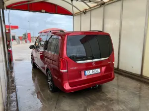 Mercedes-Benz V II (2014-) 250 d 4-Matic Avantgarde 7G-Tronic (ekstra d³) 2017