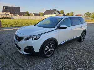 Peugeot 5008 II (2017-) 2018