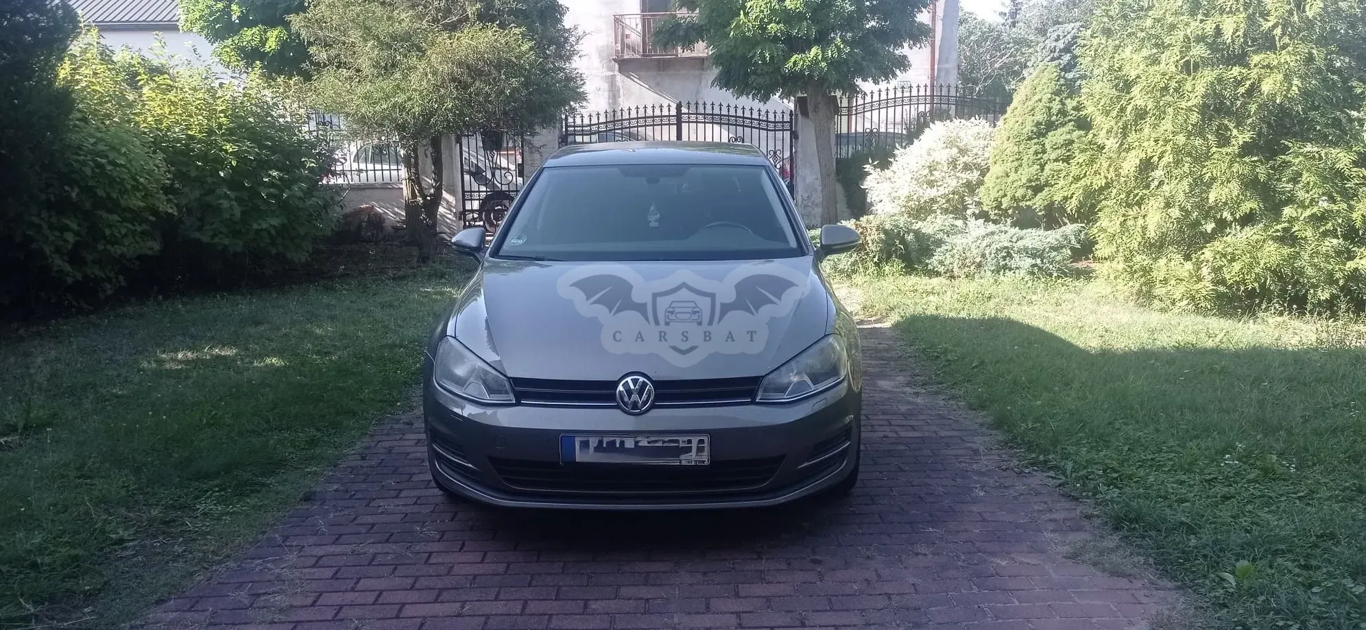 Volkswagen Golf VII (2012-2020) 2013