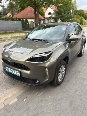 Toyota Yaris Cross Hybrid 1.5 Comfort 2025