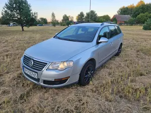Volkswagen Passat B6 (2005-2010) 2.0 TDI Trendline 2006