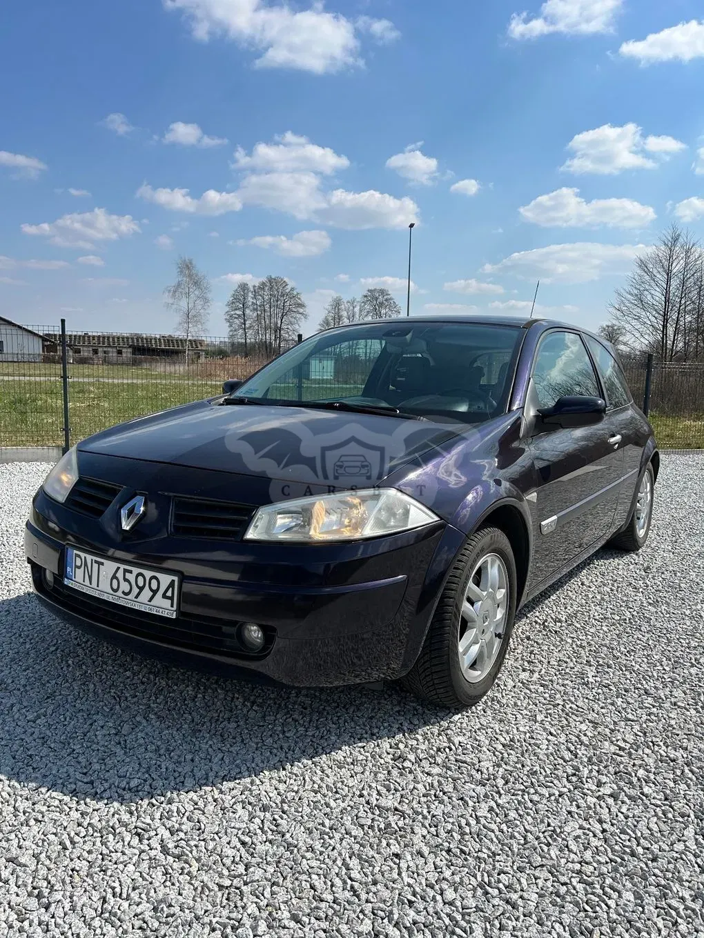 Renault Megane II (2002-2008) 2.0 16V Privilege 2005