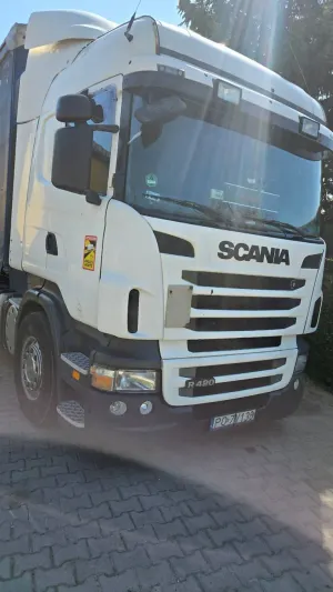 Scania R-series 2011