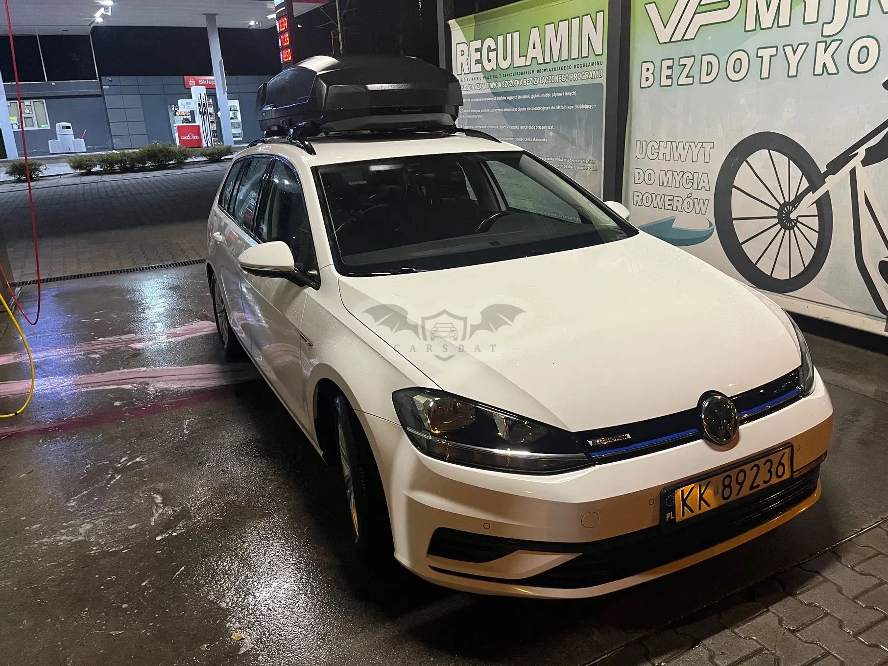 Volkswagen Golf VII (2012-2020) 1.5 TSI BMT Trendline 2020