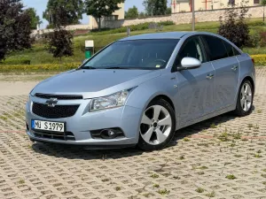 Chevrolet Cruze 1.8 LT+ 2010