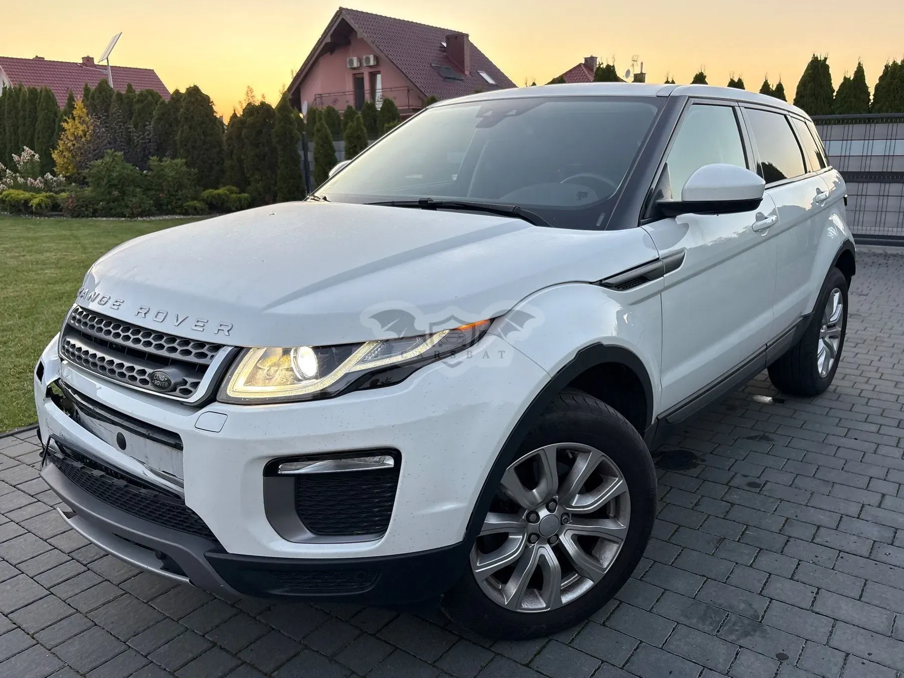 Land Rover Range Rover Evoque I (2011-2018) TD4 SE Dynamic 2017