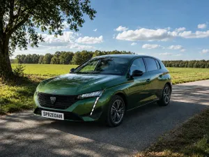 Peugeot 308 P5 (2021-) PureTech 130 GPF Stop & Start Active Business-Paket 2022