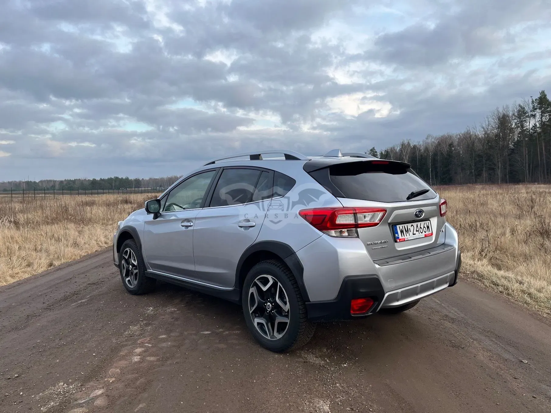 Subaru XV 2.0i Exclusive (EyeSight) Lineartronic 2019
