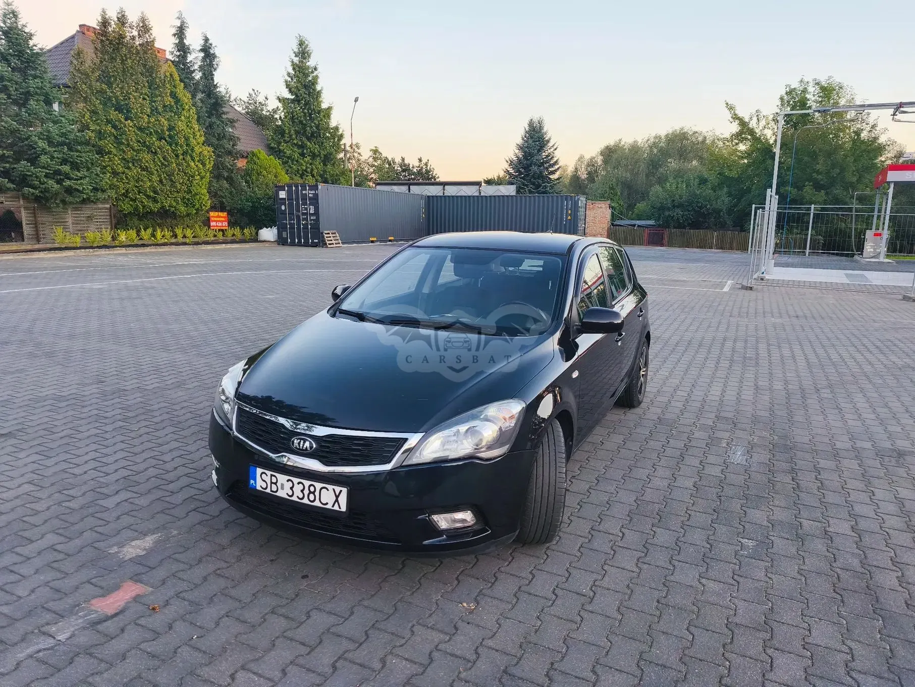 Kia Ceed I (2006-2012) 1.4 Comfort 2010