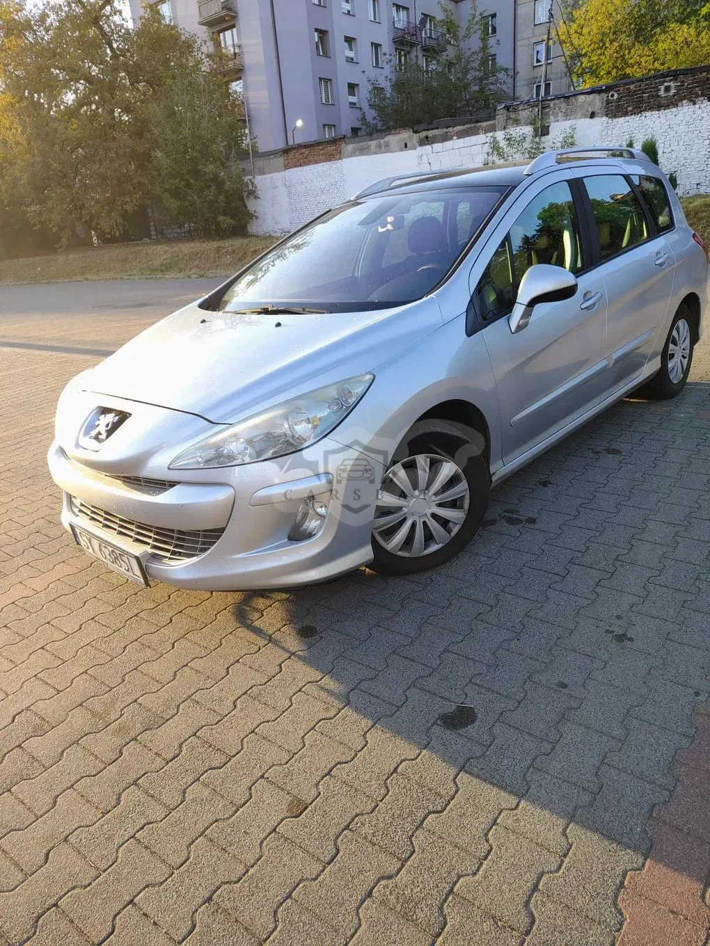 Peugeot 308 T7 (2008-2013) 1.6 HDi Premium 2009