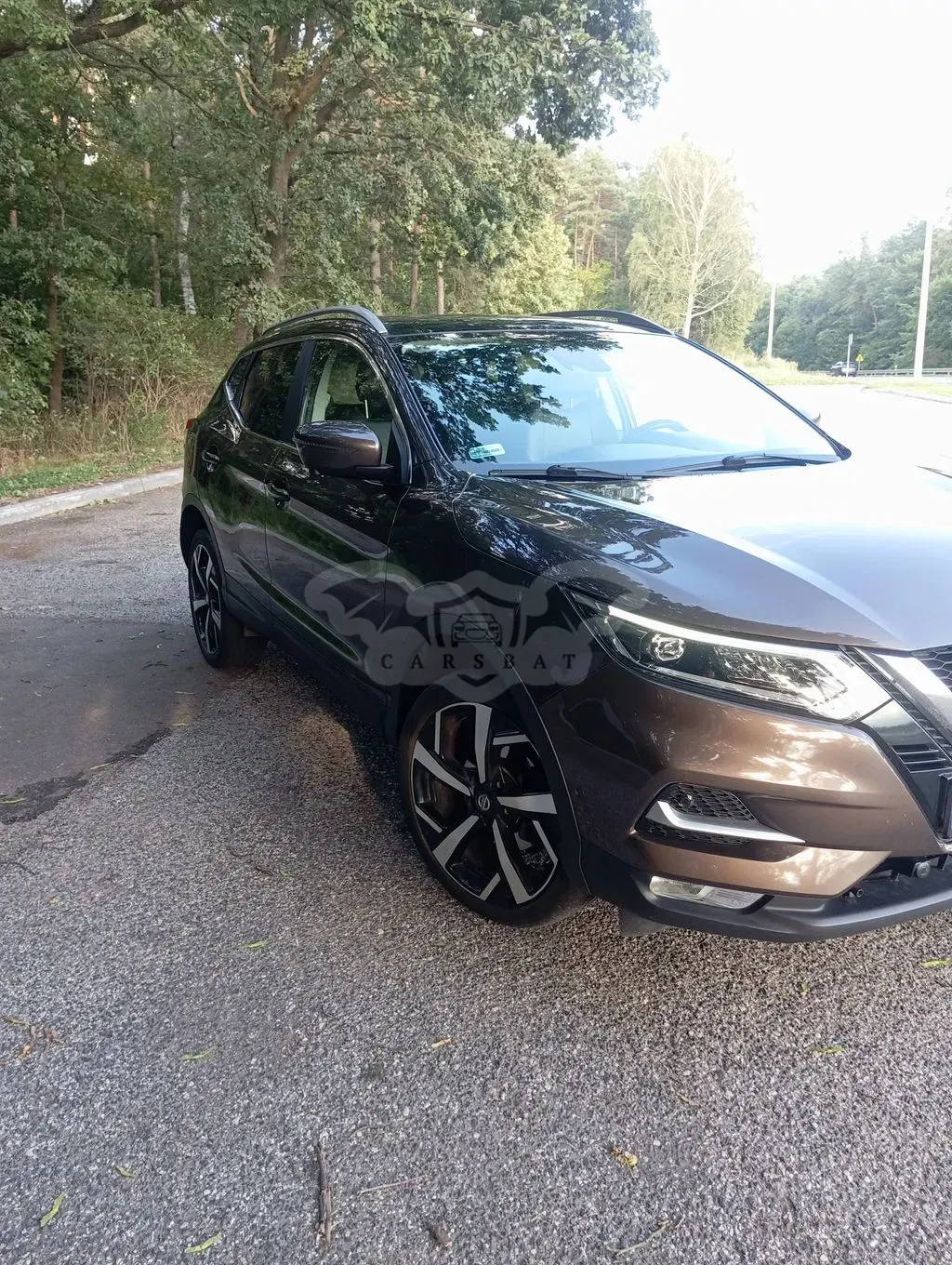 Nissan Qashqai II (2013-2021) 1.6 DCi Tekna+ Xtronic 2017
