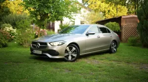 Mercedes-Benz C W206 (2021-) 220 d mHEV 4-Matic Avantgarde 2023