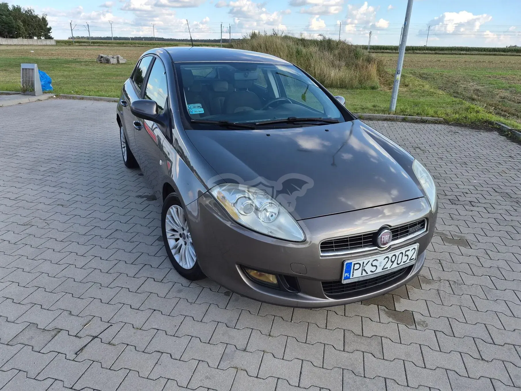 Fiat Bravo II (2007-) 1.9 Multijet Dynamic 2007