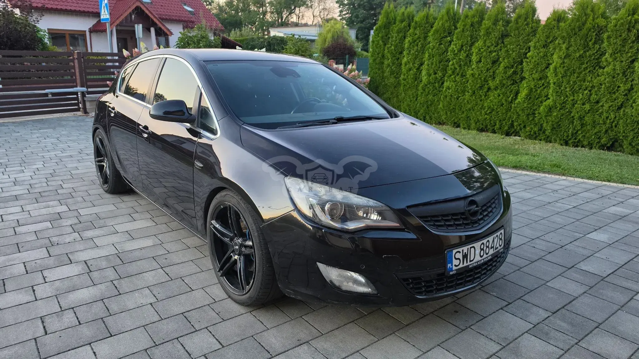 Opel Astra J (2009-2019) 1.6 Turbo 2009