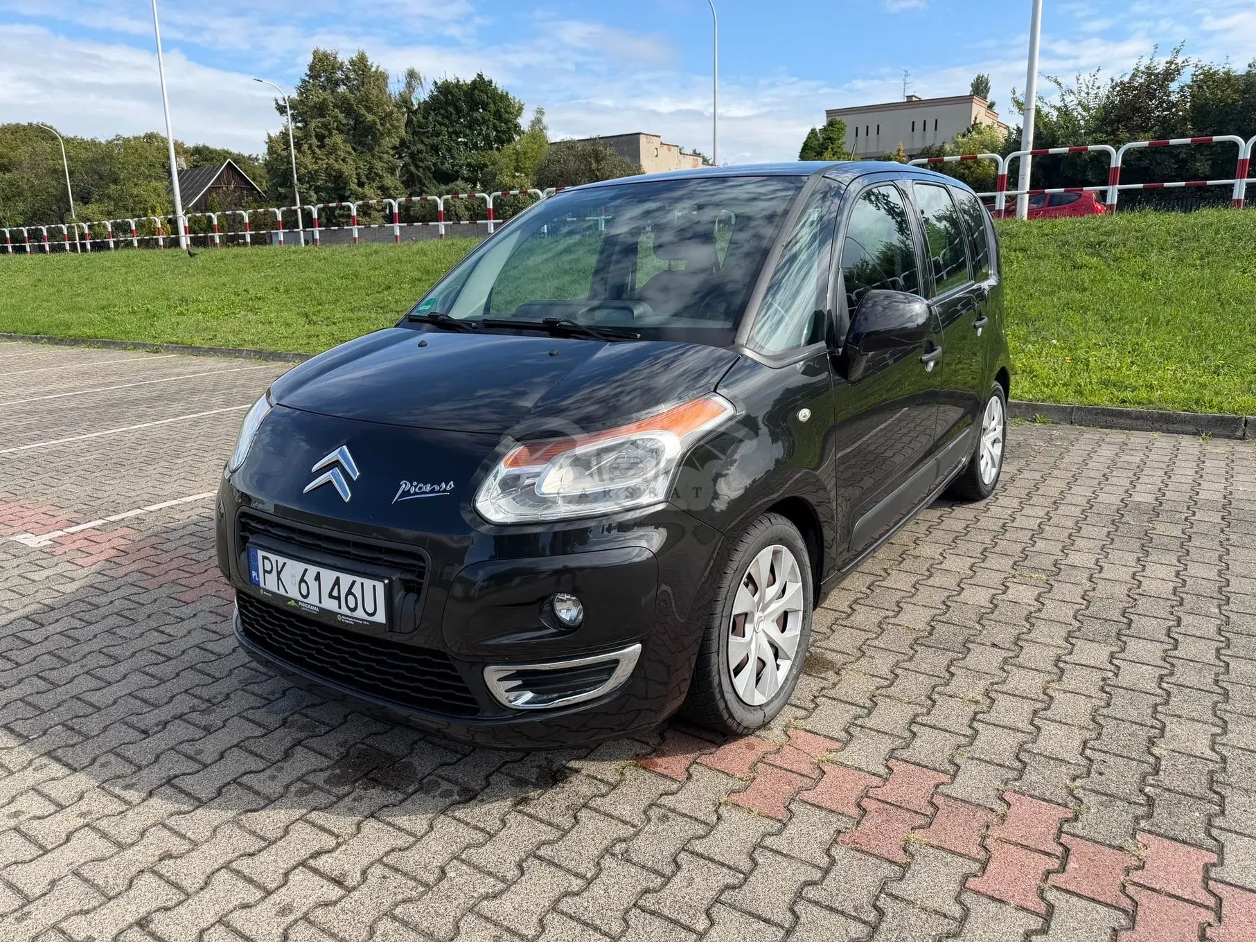 Citroën C3 Picasso 1.4i Seduction 2011