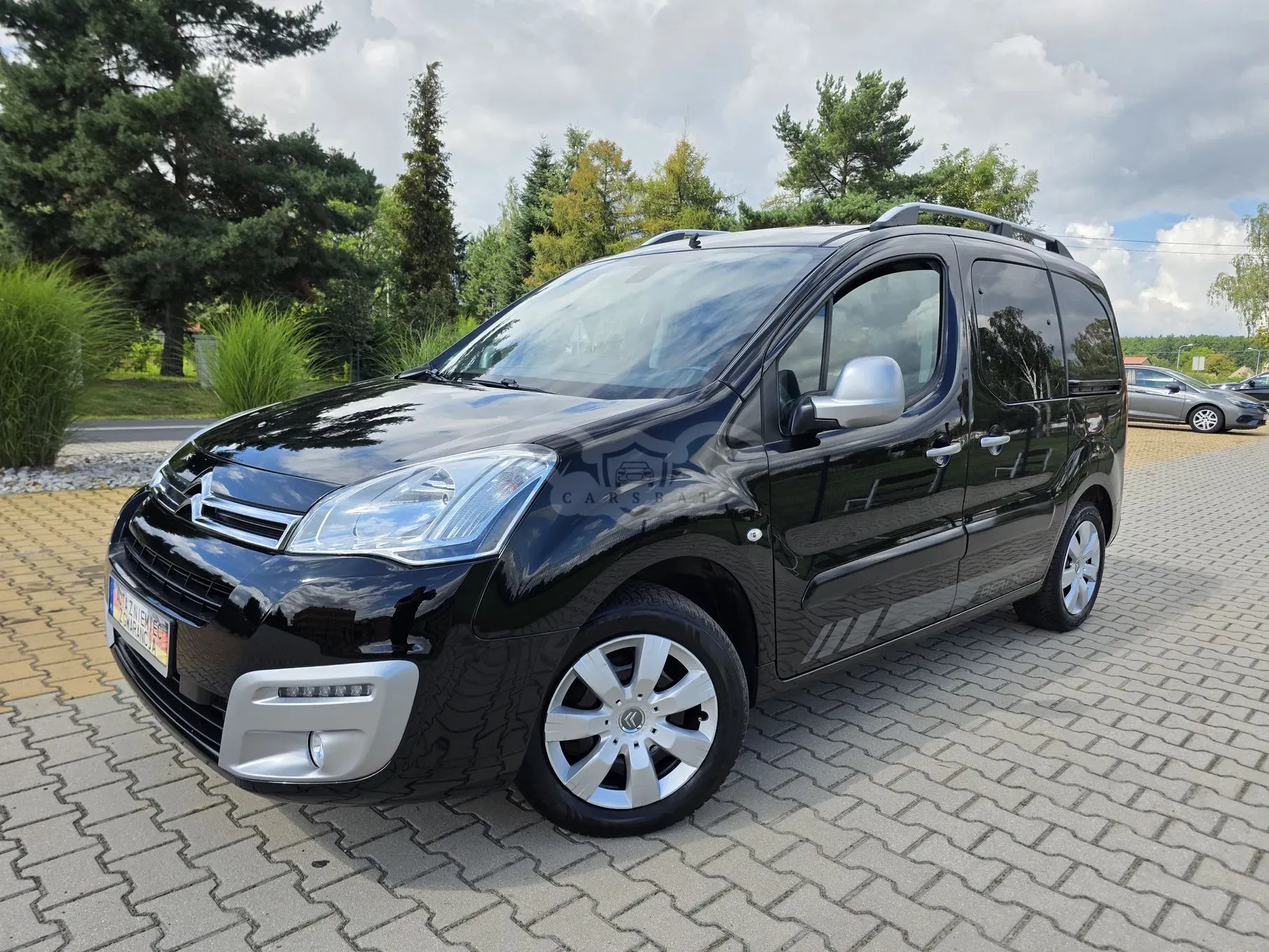 Citroën Berlingo II (2008-2018) 1.6 BlueHDi XTR S&S 2015