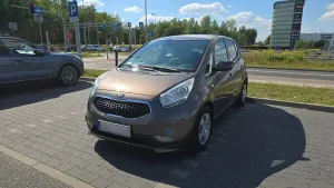 Kia Venga 1.6 Business Line 2015