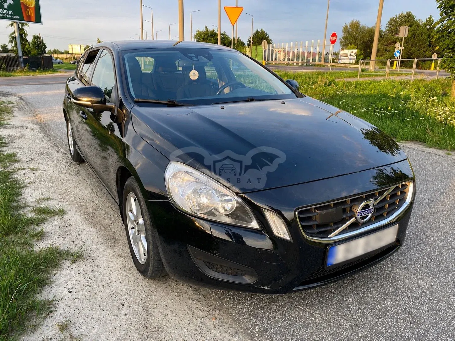 Volvo V60 I (2011-2018) D3 Geartronic Momentum 2011