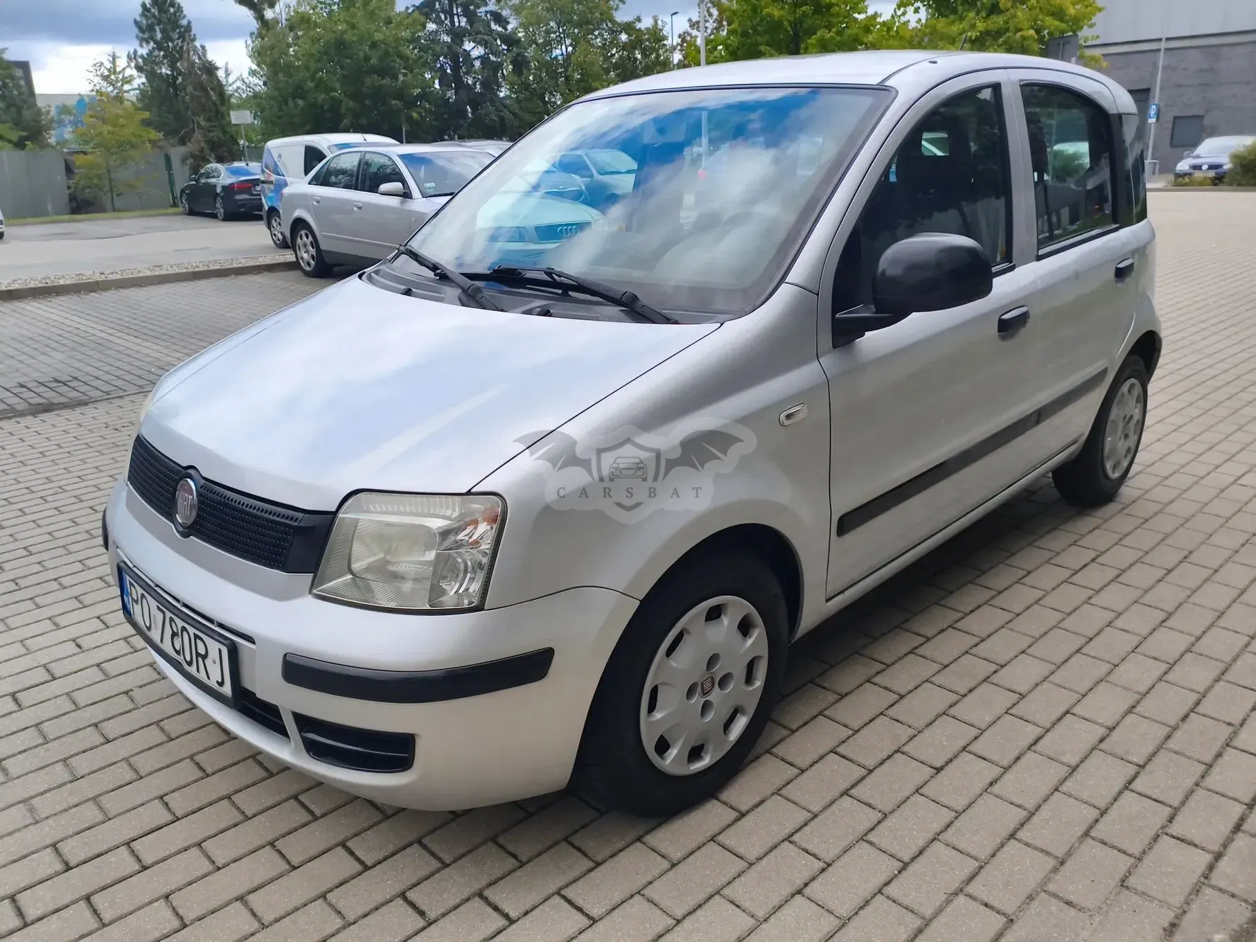 Fiat Panda II (2003-2012) 1.2 Active Eco 2010