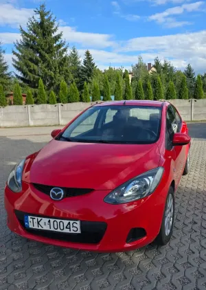 Mazda 2 II (2007-2014) 1.3 Dynamic 2007