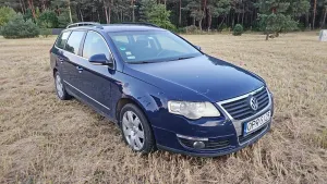 Volkswagen Passat B6 (2005-2010) 2.0 TDI Comfortline 2008