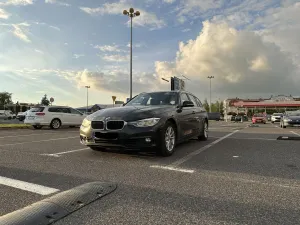 BMW 3 Series F30/F31 (2012-2020) 320i Advantage 2017