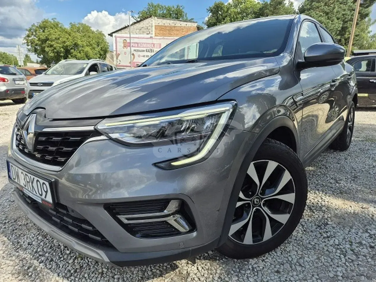 Renault Arkana / XM3 2021