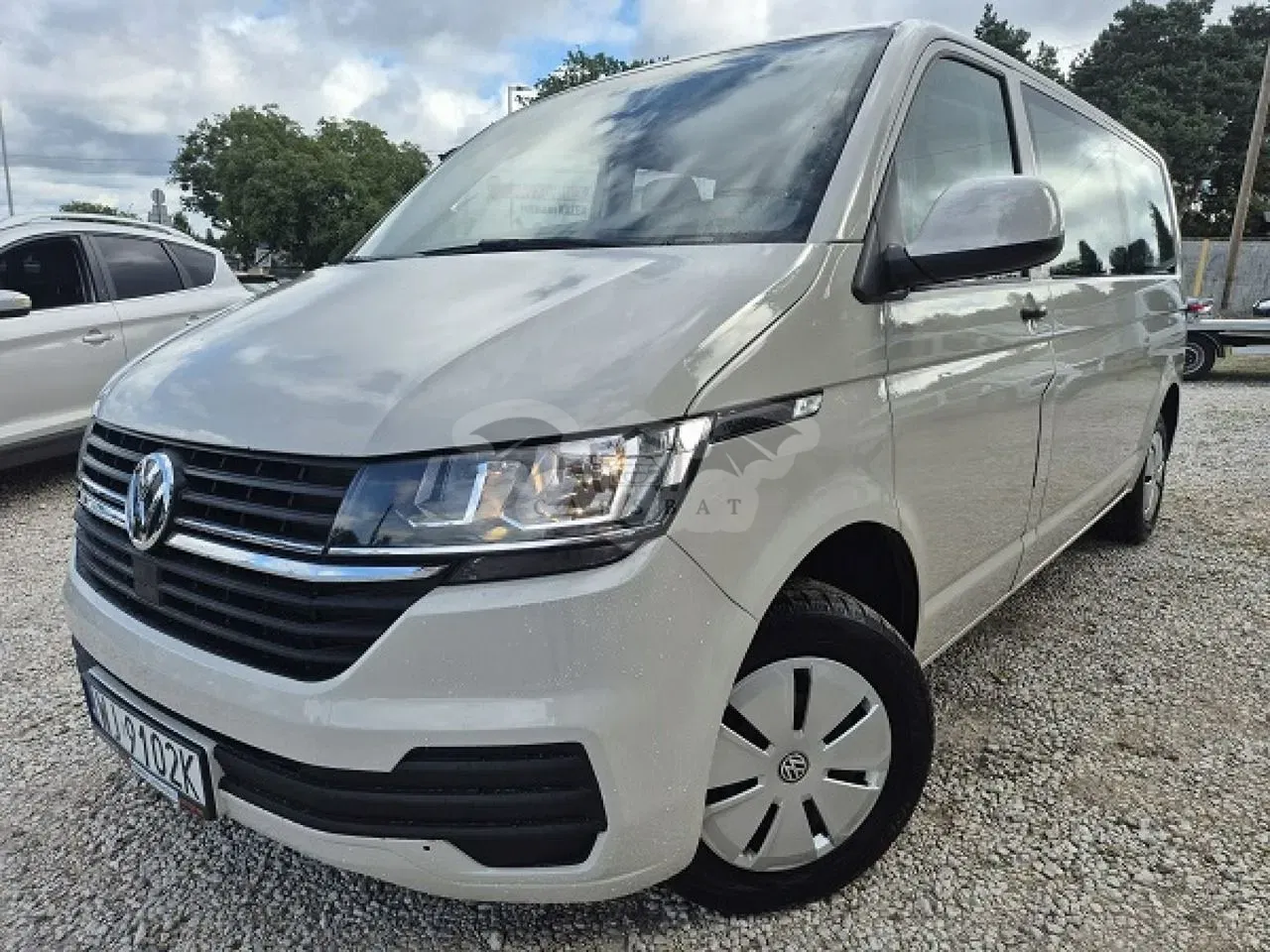 Volkswagen Transporter T6 2022